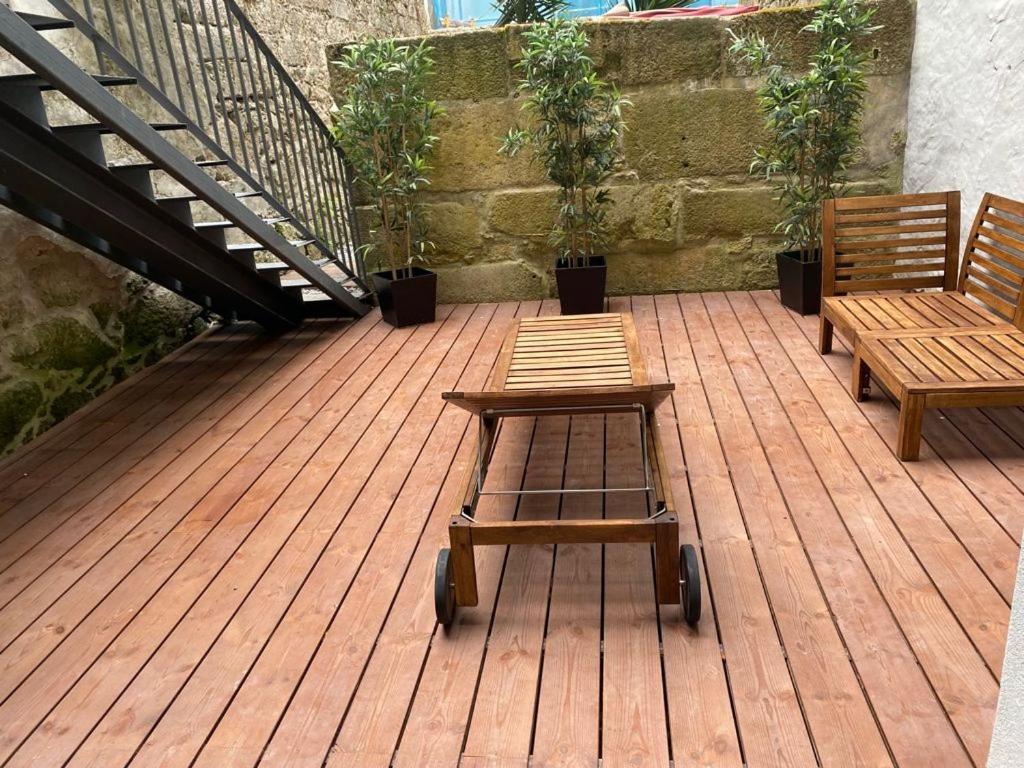 Quiet Apartment With Terrace In The Heart Of Porto By Great&Cosy Екстер'єр фото